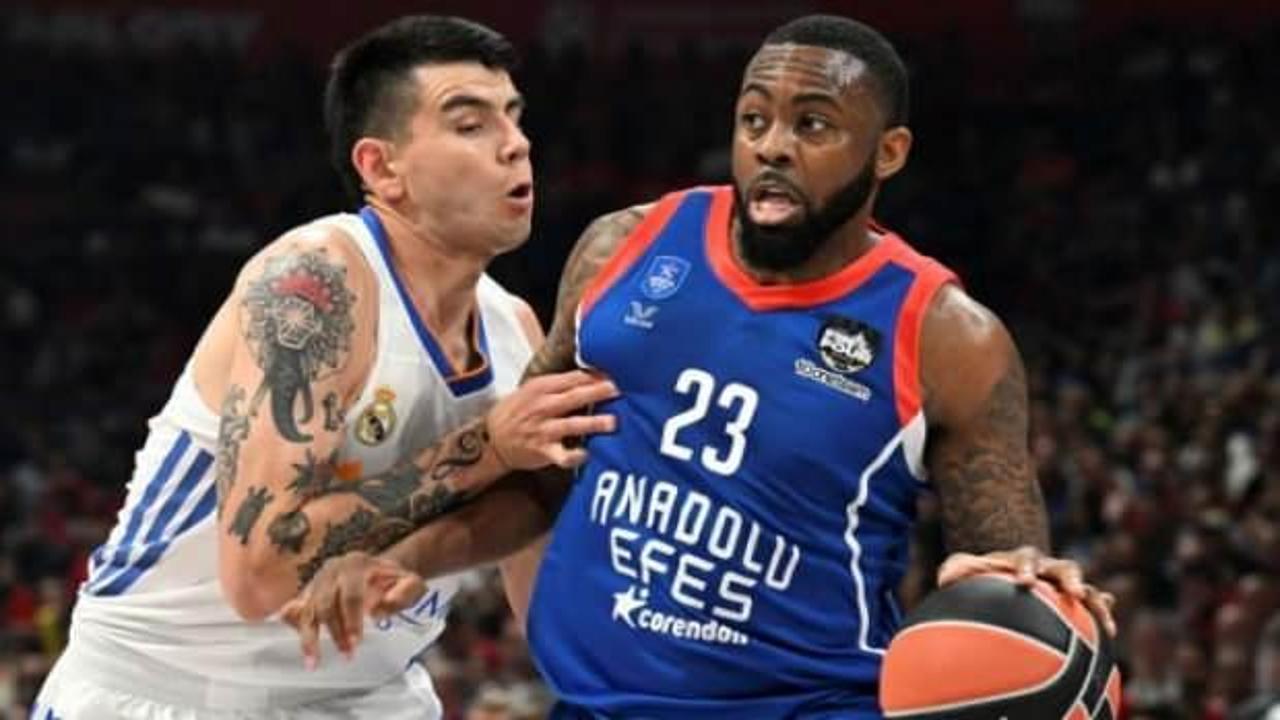 James Anderson, yeniden T&uuml;rkiye'de!