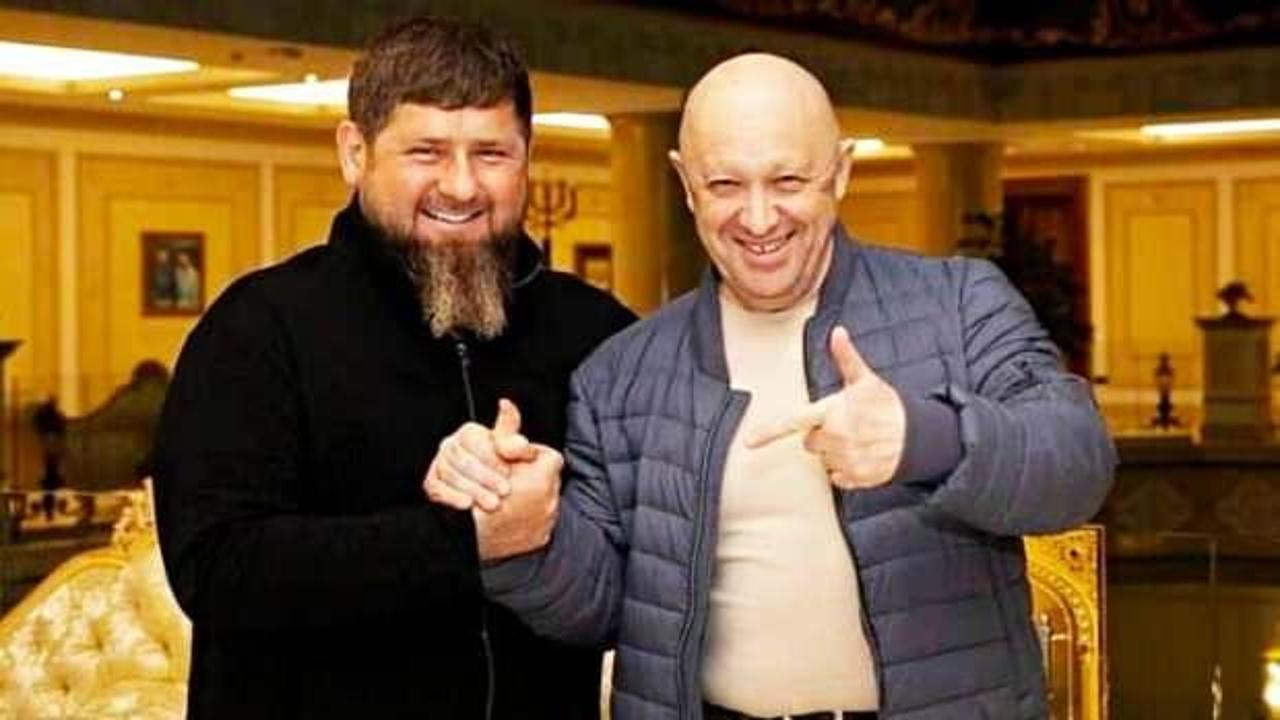 Kadirov: Prigojin'in ölümü Rusya için büyük bir kayıp