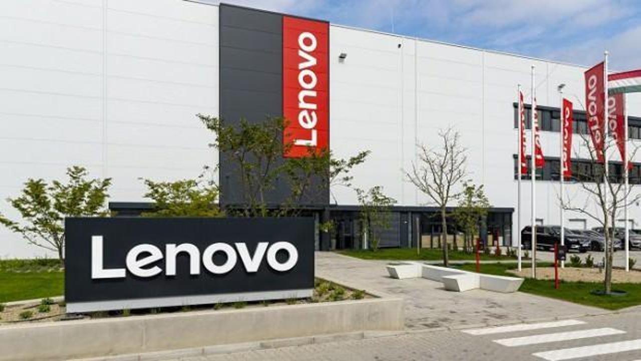 Lenovo'dan 1 milyar dolarlık yatırım planı