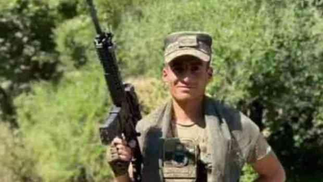 MSB acı haberi duyurdu: Bir askerimiz şehit oldu