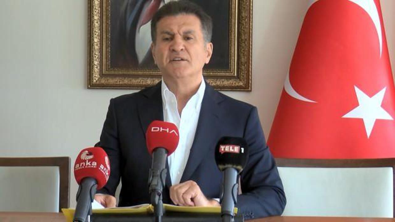 Mustafa Sarıgül'den bakanlık önerisi