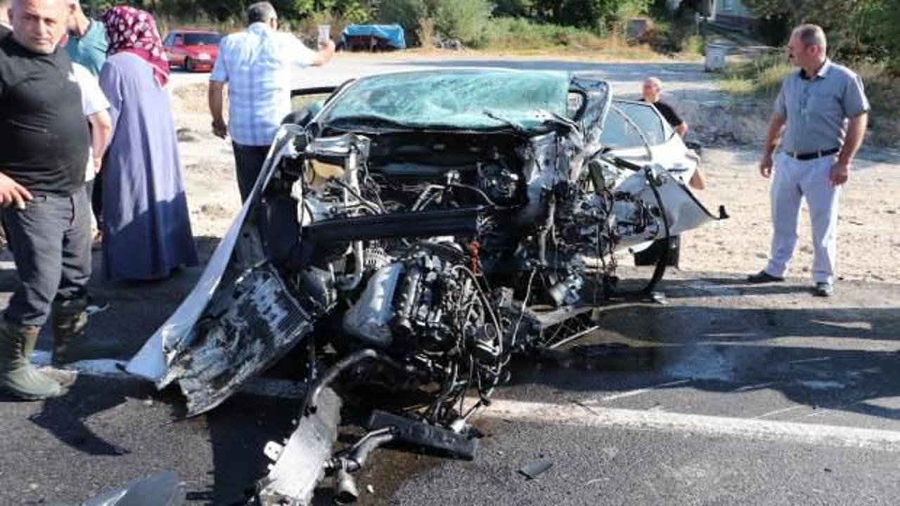 Samsun'da kahreden olay! Bir Uzman &Ccedil;avuş şehit oldu, 7 yaralı