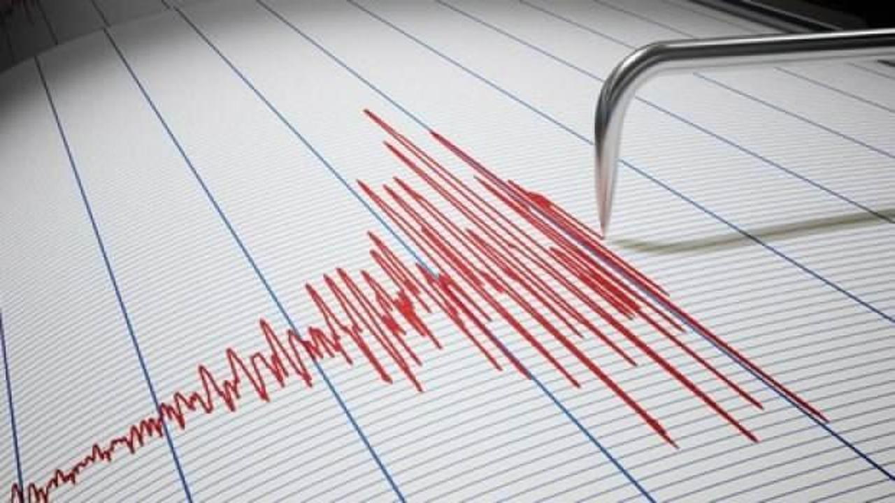Son Dakika: Bingöl'de 4.2 büyüklüğünde deprem!