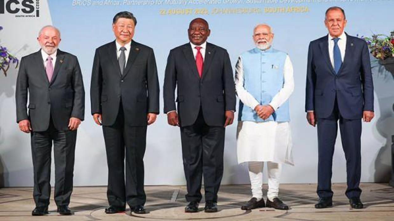 6 &uuml;lkenin BRICS'e tam &uuml;yeliği onaylandı