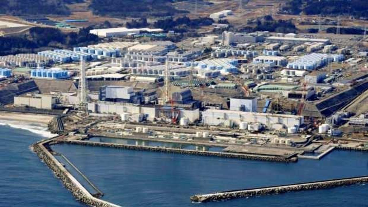 Test sonuçlarına göre Fukuşima'dan denize boşaltılan su güvenli