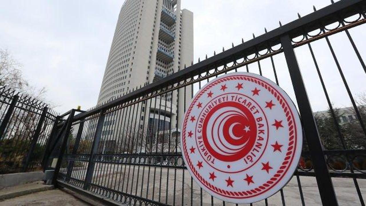 Ticaret Bakanlığı'na 1033 memur alınacak
