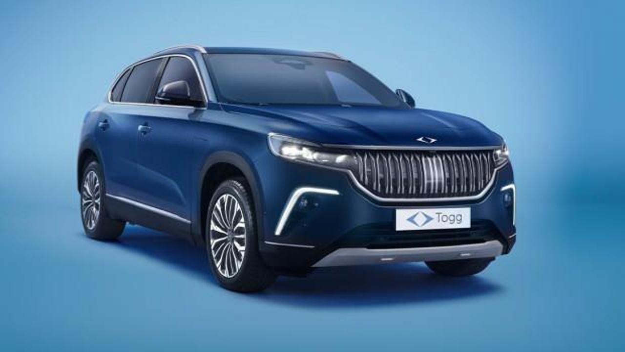 Dikkat &ccedil;eken Togg araştırması! &Uuml;lke &uuml;lke liste a&ccedil;ıklandı