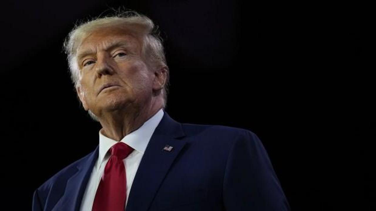 Trump: Perşembe g&uuml;n&uuml; tutuklanacağım