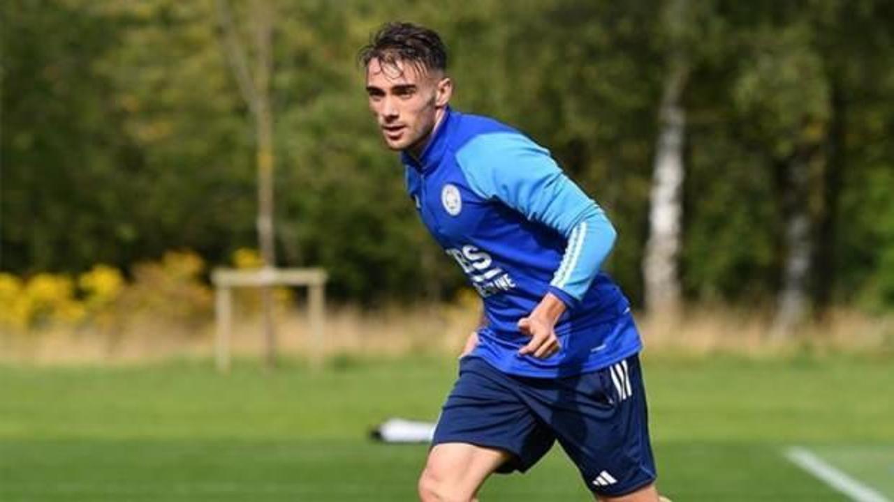 Yunus Akgün, Leicester City'de mesaiye başladı