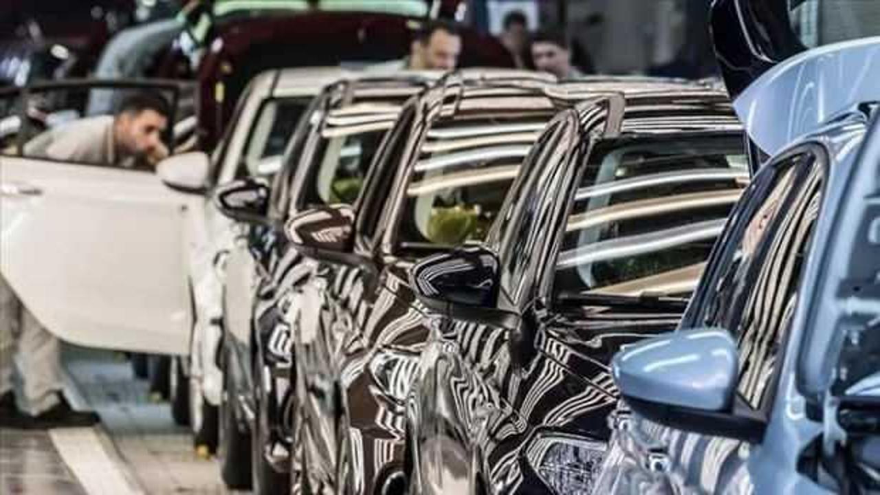 AB'de yeni otomobil satışları temmuzda yüzde 15 arttı