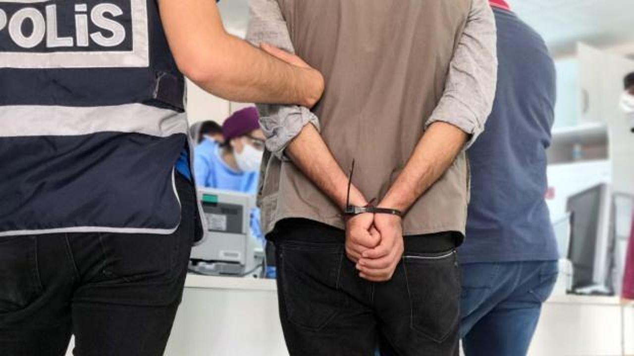Alanya'da silah tüccarı tutuklandı