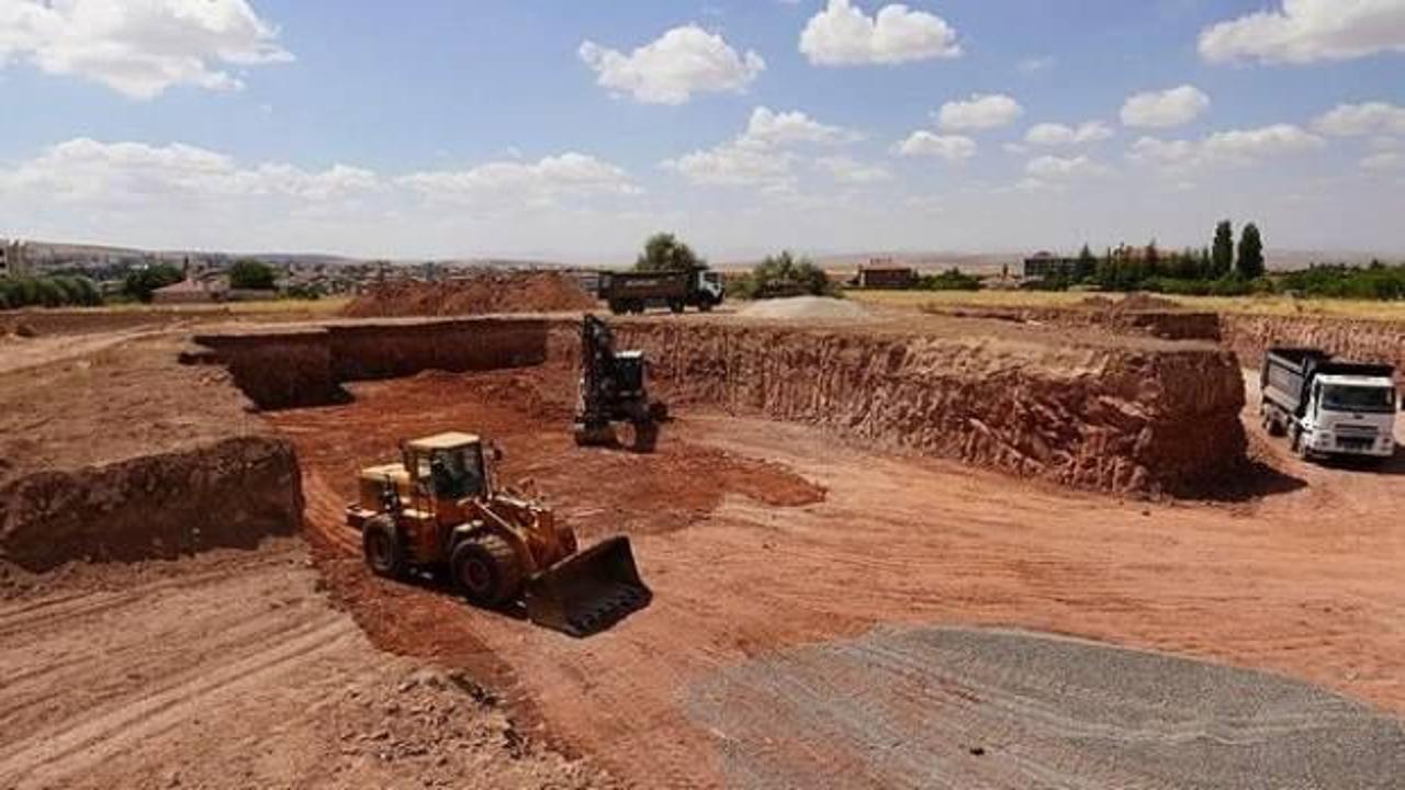 Bahçeli hibe etmişti, temeli yarın atılacak!