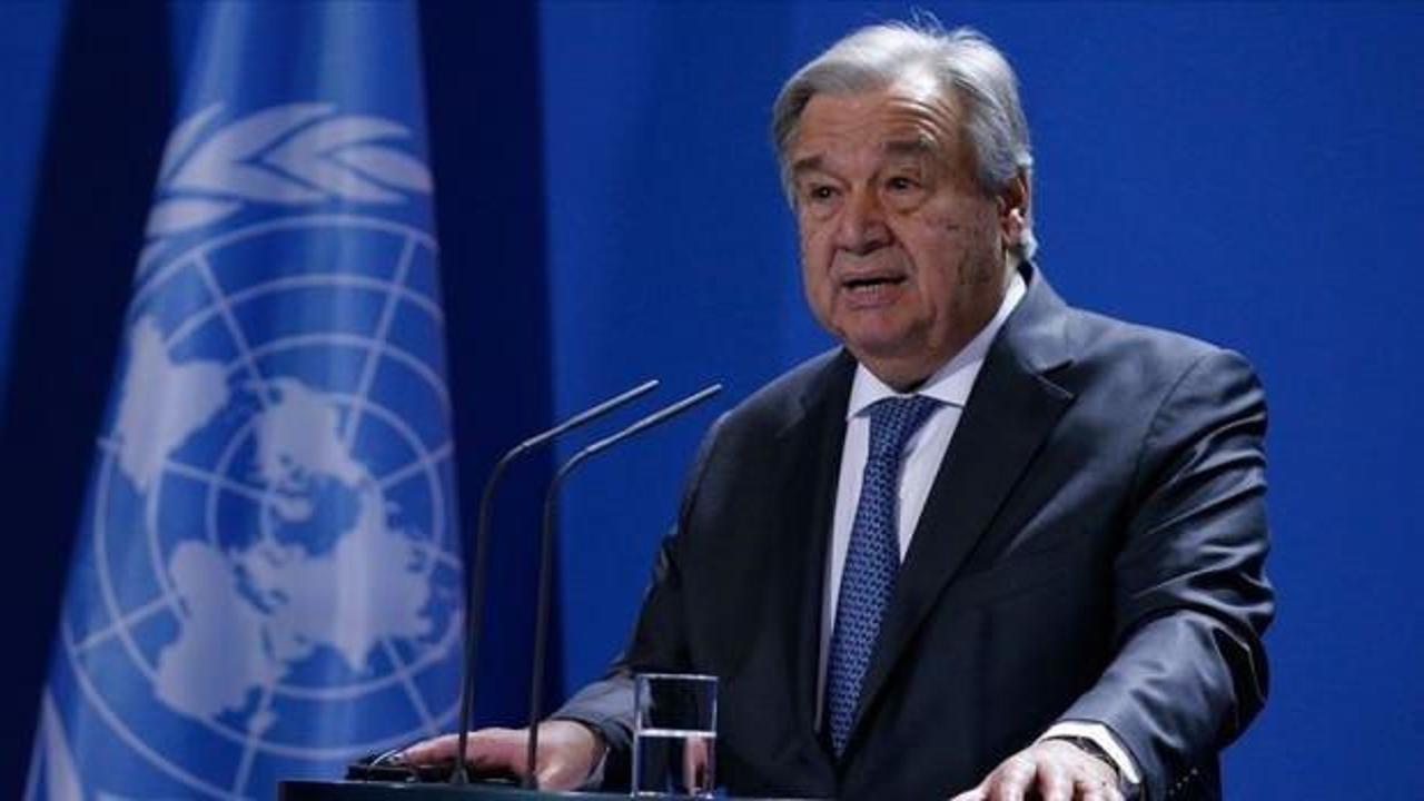 BM Genel Sekreteri: Yakın gelecekte Ukrayna'da barış mümkün görünmüyor