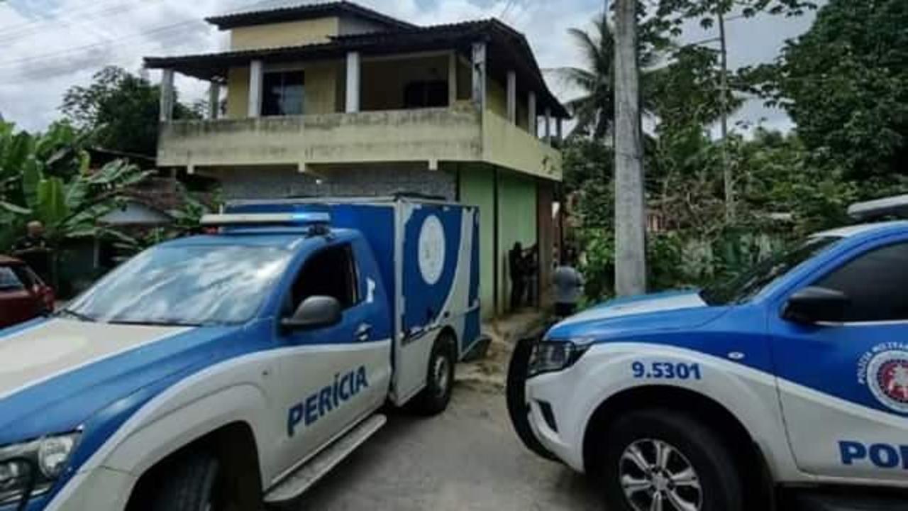 Brezilya'da 3'ü çocuk 9 kişinin yanmış cesedi bulundu! Onlardan şüpheleniliyor