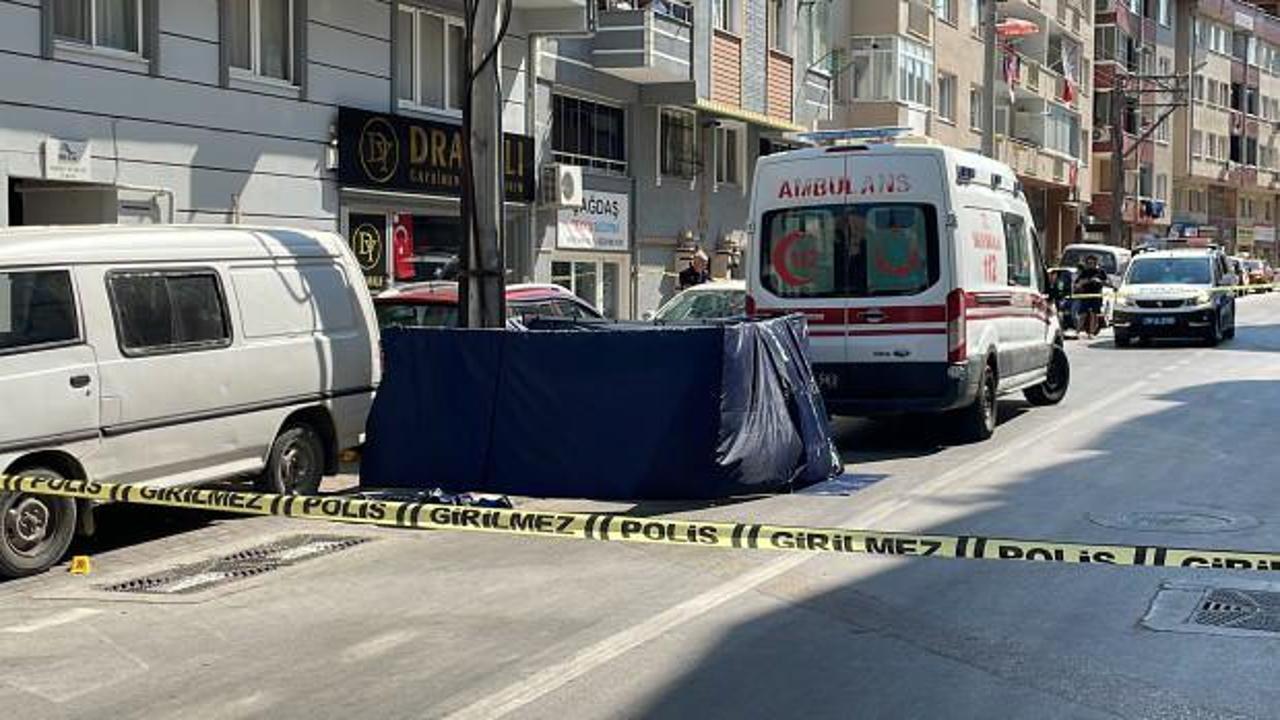 Bursa'da silahlı saldırıya uğrayan kişi öldü!