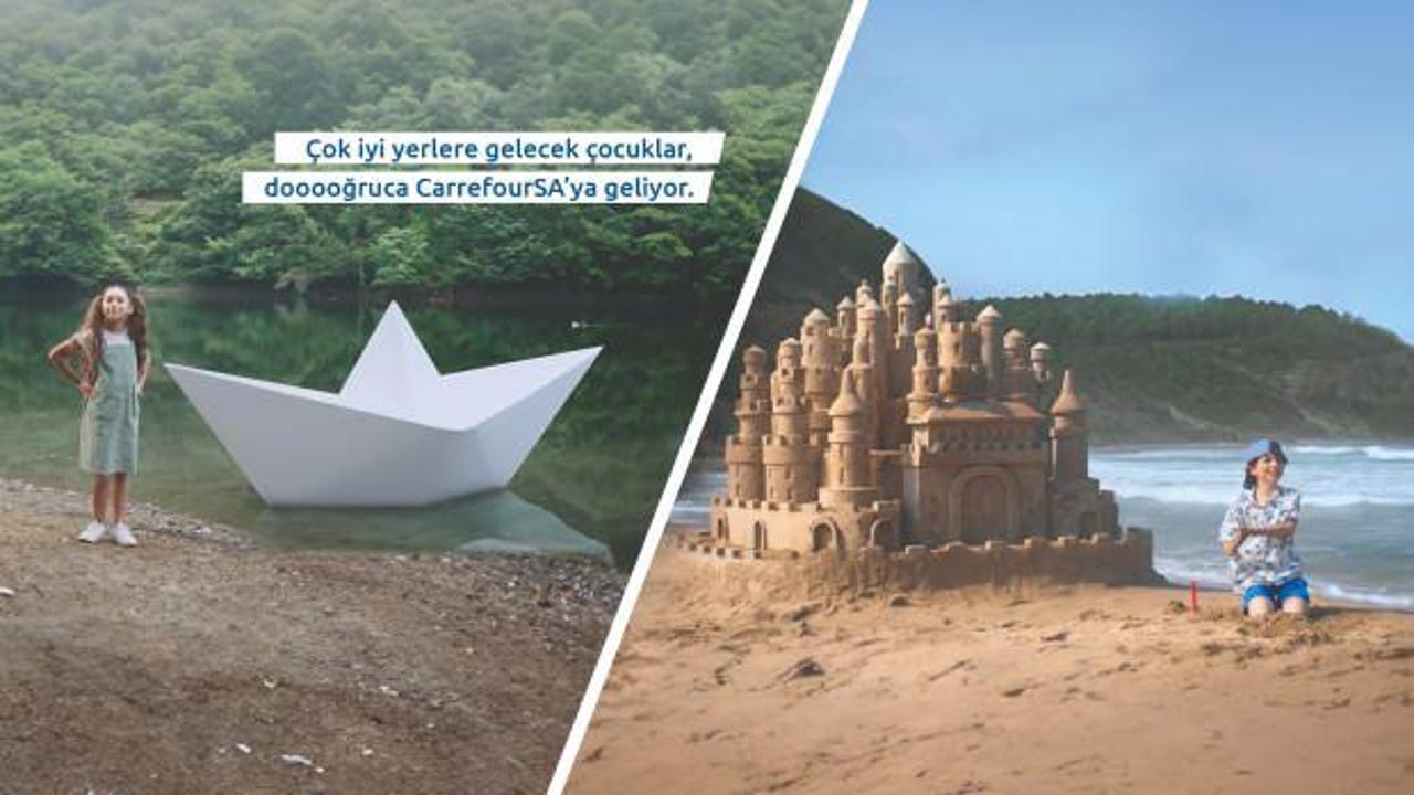 CarrefourSA, yeni eğitim &ouml;ğretim yılına hazır