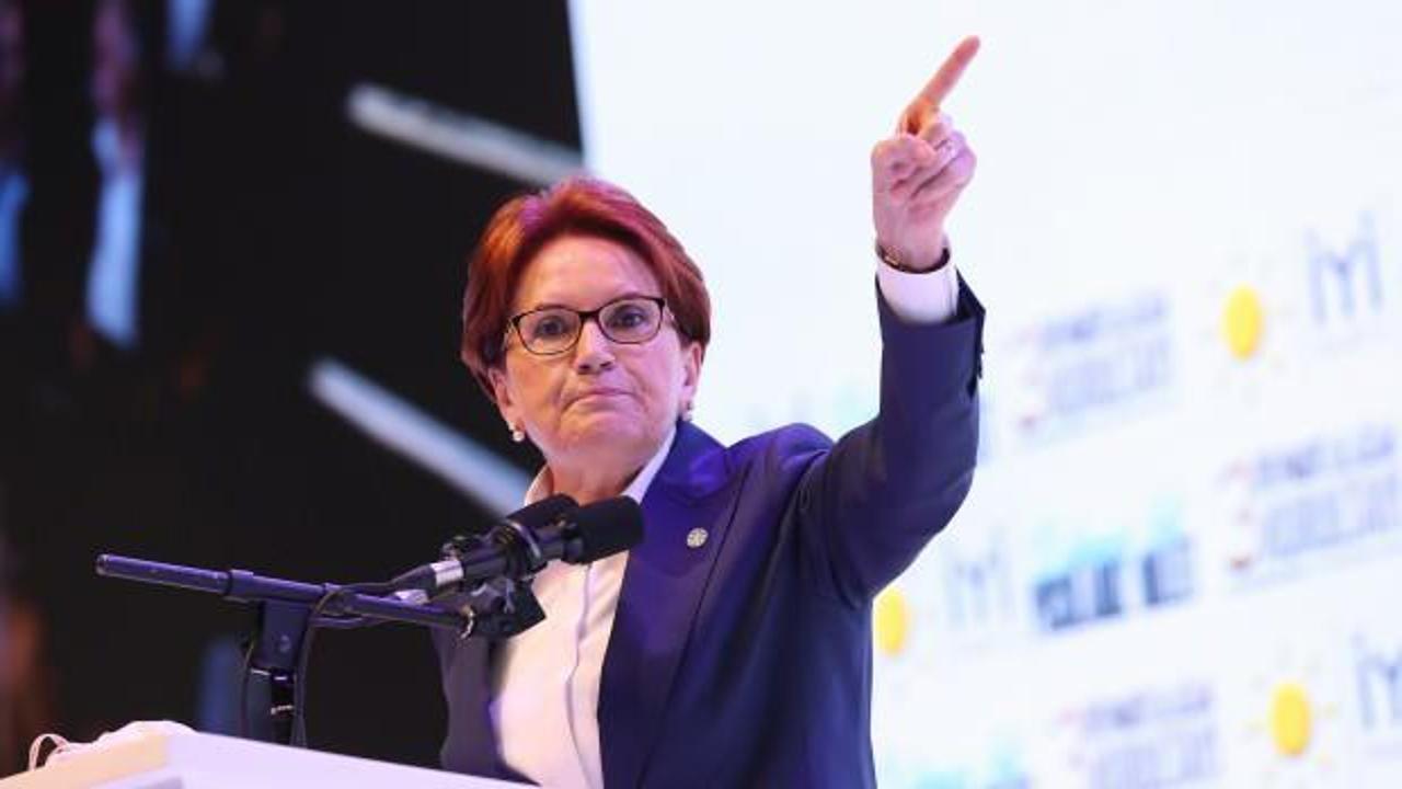 CHP'li &uuml;st d&uuml;zey y&ouml;netici: Akşener dobra bir insan