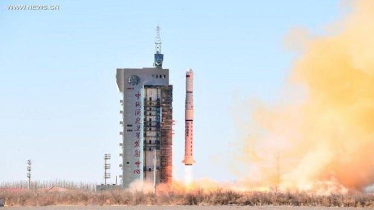 Çin "Yaogan-39" askeri istihbarat uydularını fırlattı!