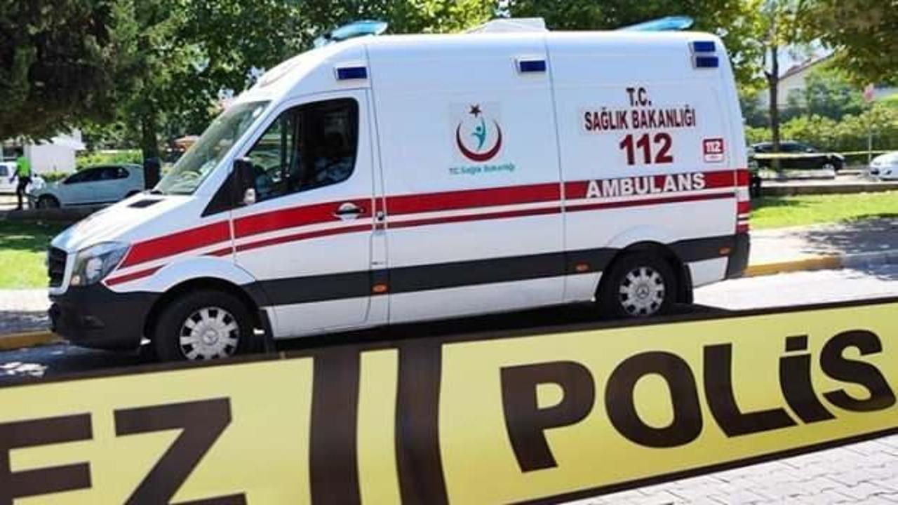 Denizli'de 15 yaşındaki &ccedil;ocuğun bı&ccedil;akla &ouml;ld&uuml;r&uuml;lmesine ilişkin 1 ş&uuml;pheli tutuklandı