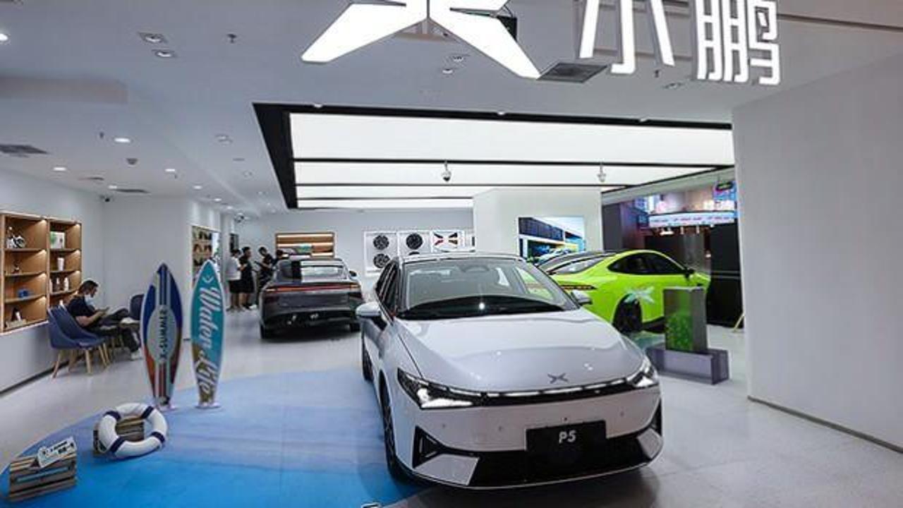 Didi'nin elektrikli otomobil birimi Xpeng'e satılıyor