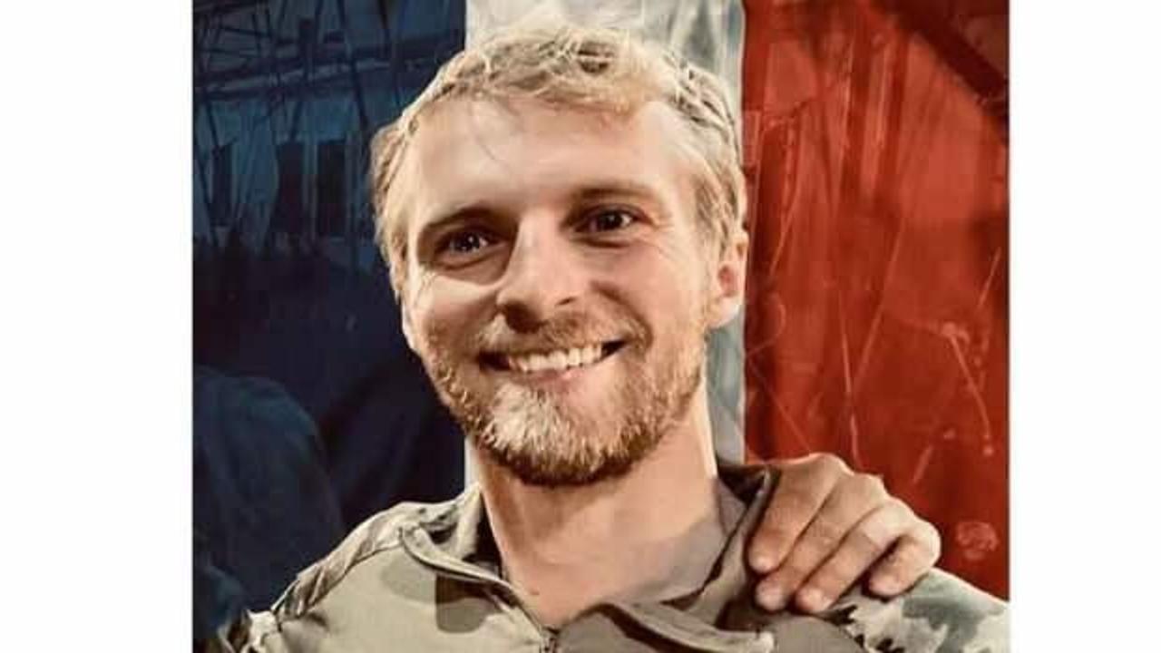 Fransız askeri, Irak'taki operasyonda öldü