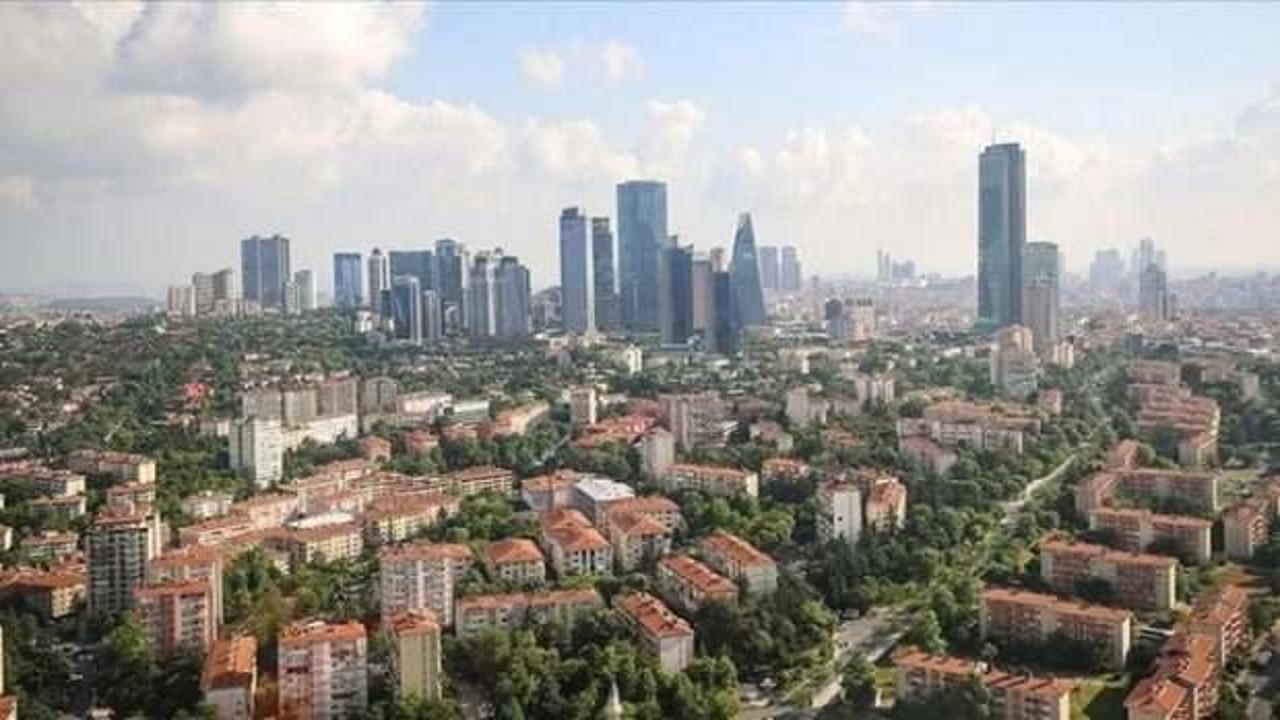 Dünyada konut fiyatı en çok Türkiye'de zamlandı