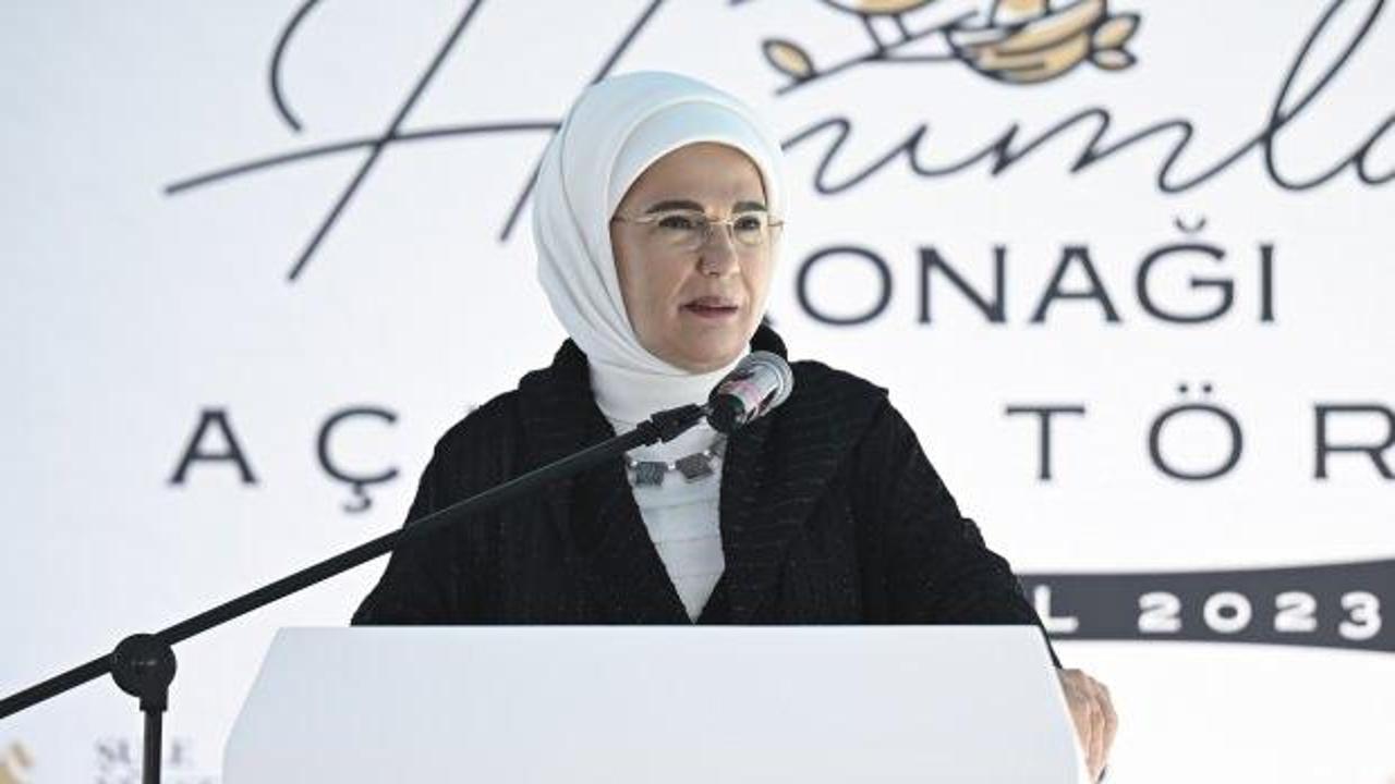 New York'ta Emine Erdoğan öncülüğünde düzenlendi: İlham kaynağı oldu!