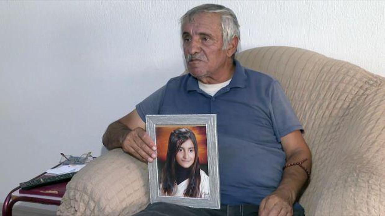 Evlat n&ouml;betindeki baba La&ccedil;in: Evladımı istiyorum &ouml;l&uuml; ya da diri