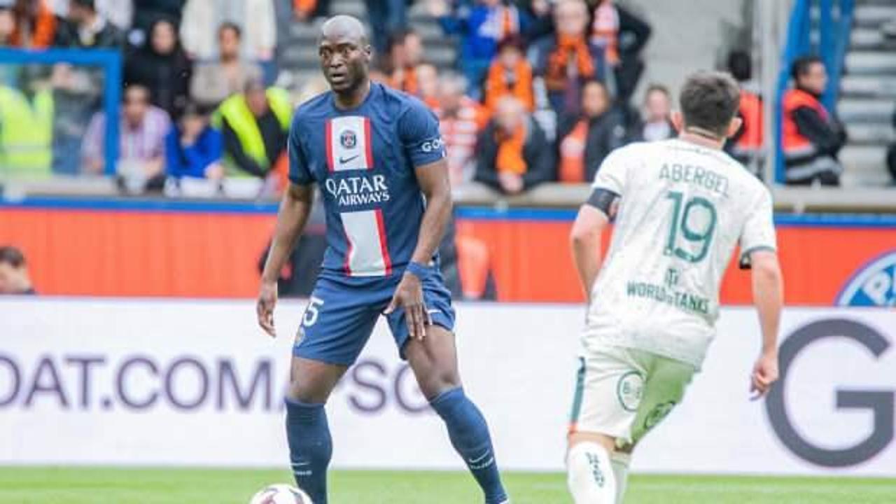 Fenerbah&ccedil;e, PSGli yıldız i&ccedil;in girişimlere başladı