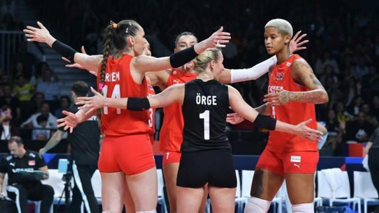 Filenin Sultanları yarı final i&ccedil;in sahaya &ccedil;ıkıyor