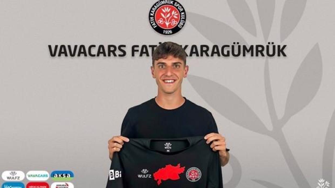 Flavio Paoletti, Karagümrük'te