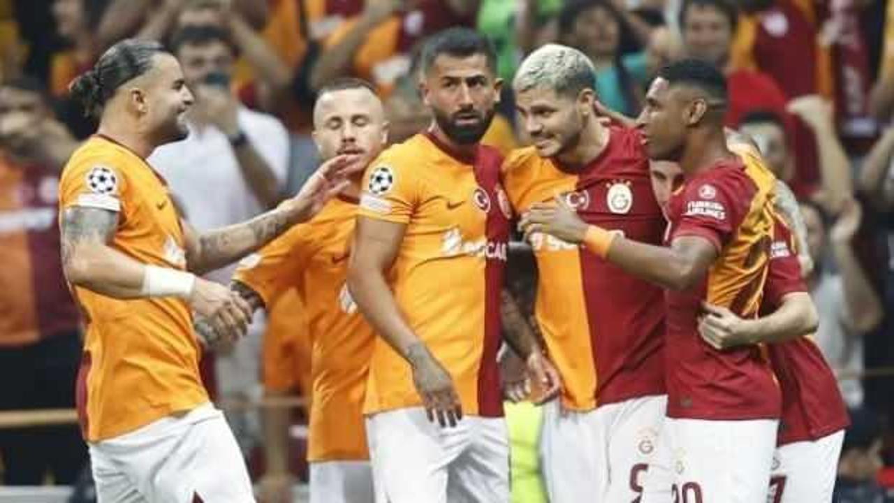 Galatasaray: Ait olduğumuz yerdeyiz!