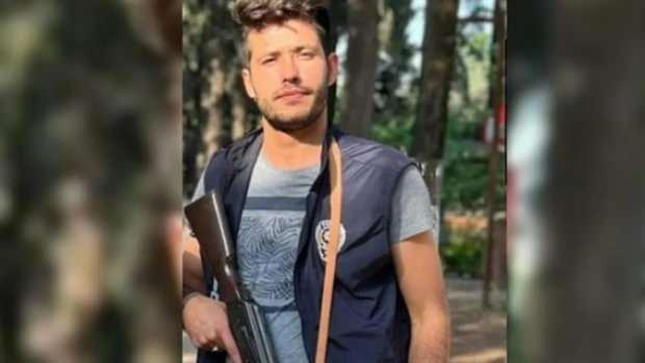 Ge&ccedil;ici g&ouml;revle geldiği Hatay&rsquo;da şehit oldu