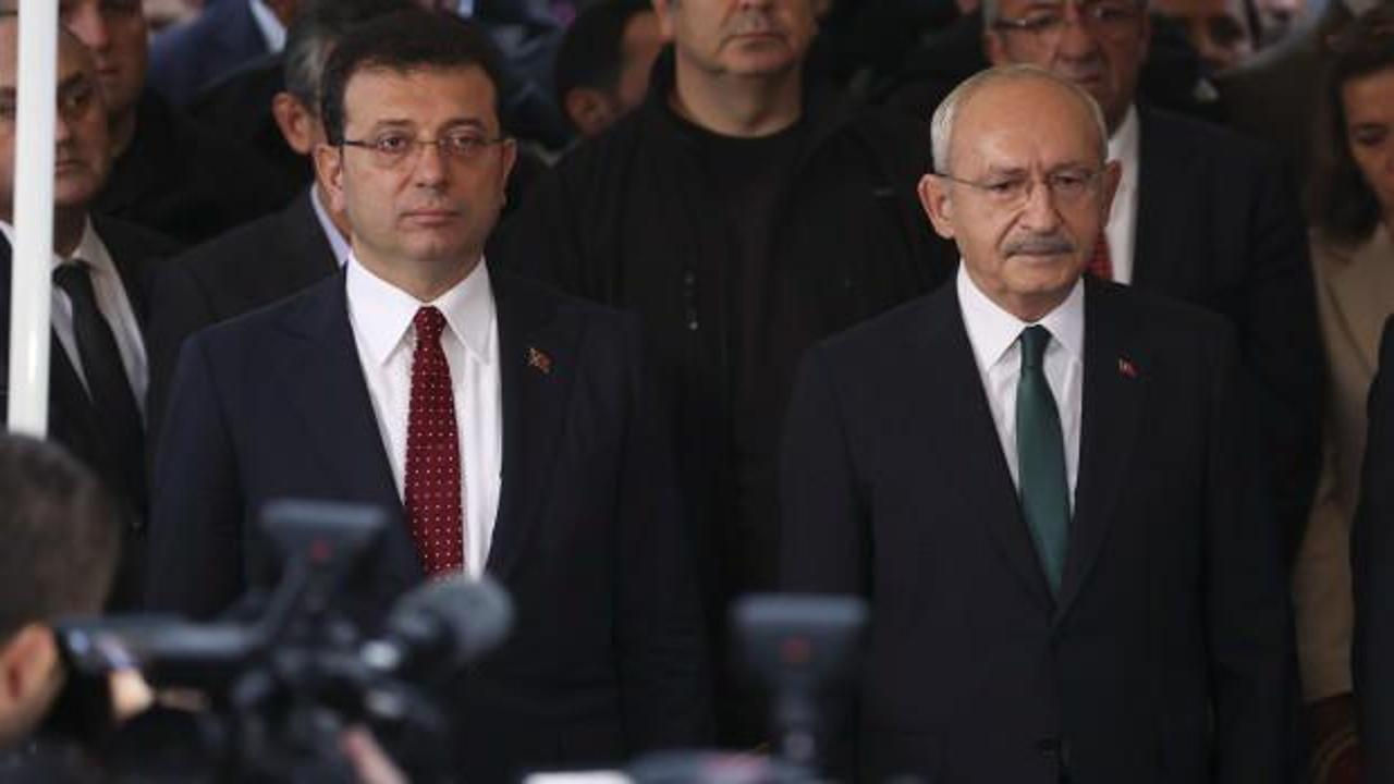 İmamoğlu, CHP yönetiminden İstanbul için "tam yetki" isteyecek