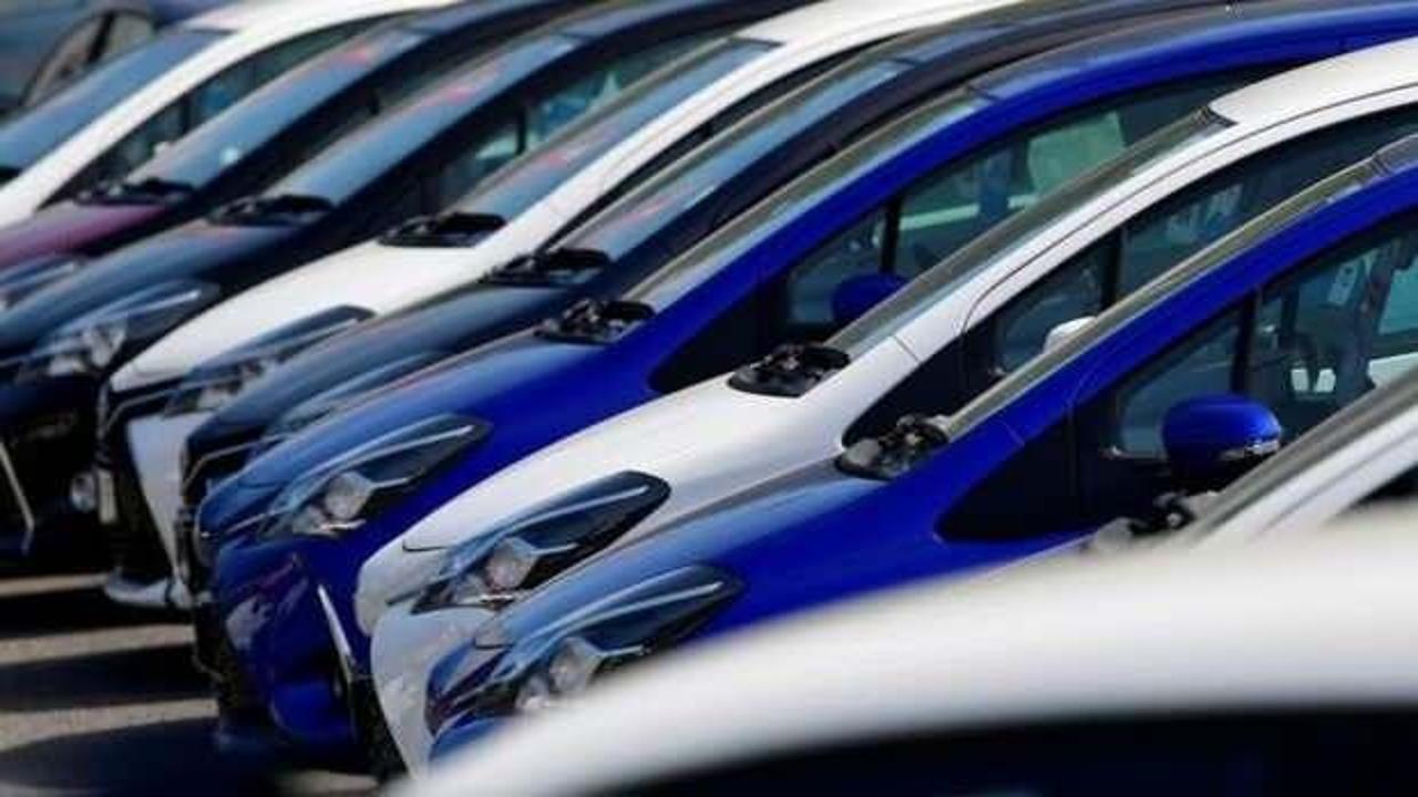 İngiltere'de otomobil satışları arttı