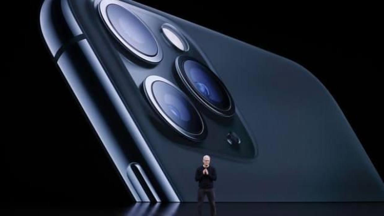 &Ccedil;in'den kamu &ccedil;alışanlarına iPhone yasağı