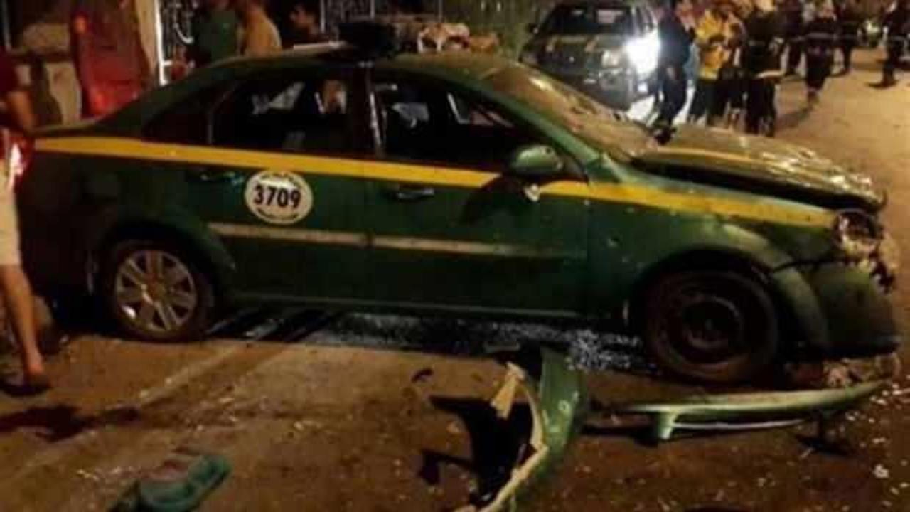 Irak'ta katliam gibi kaza: 16 ölü