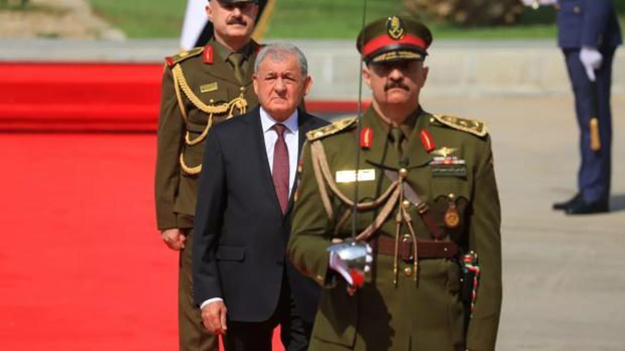 Irak'ta yeni T&uuml;rkiye a&ccedil;ıklaması: &Ouml;neriler sunmaya hazırlanıyoruz