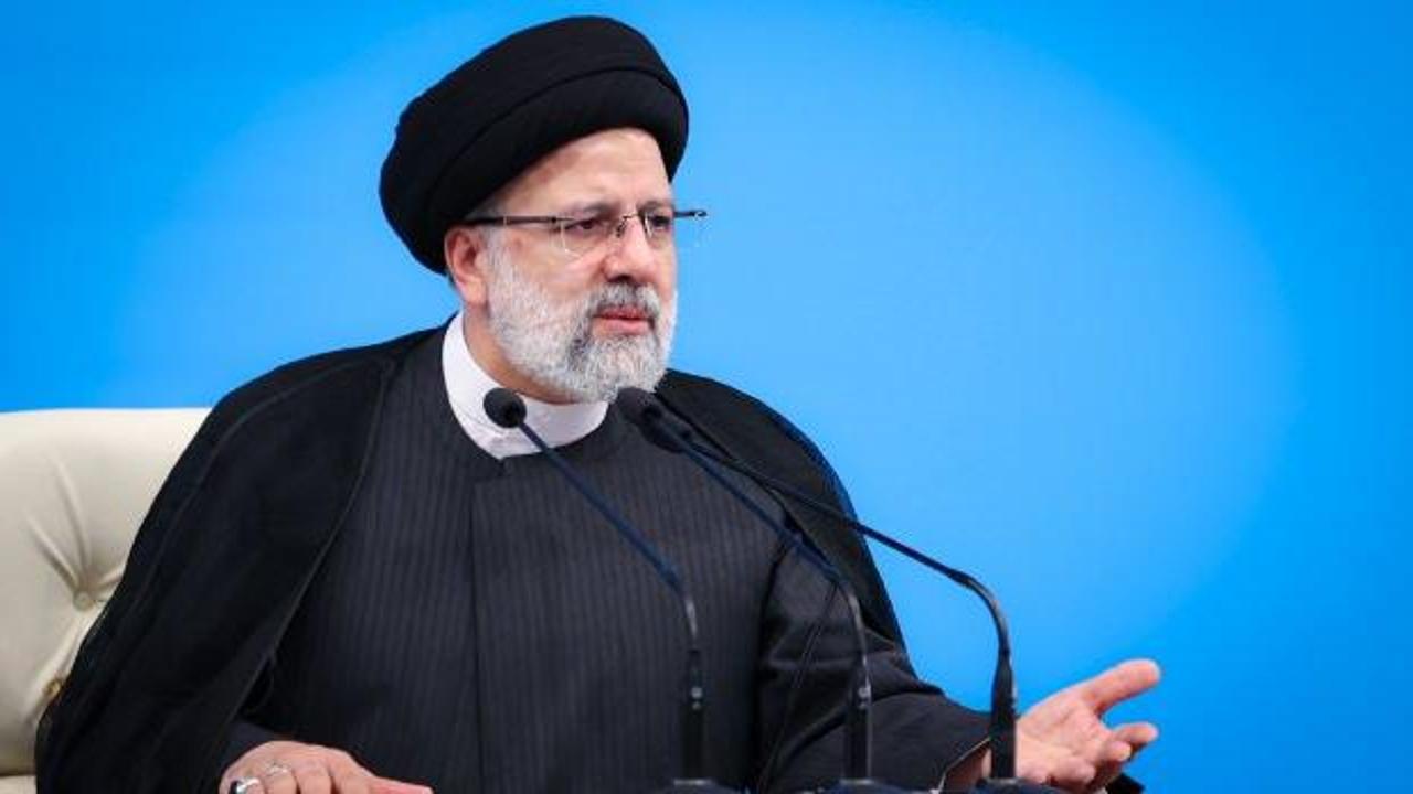 İran Cumhurbaşkanı Reisi: Batı İran'ı izole etmeyi başaramadı