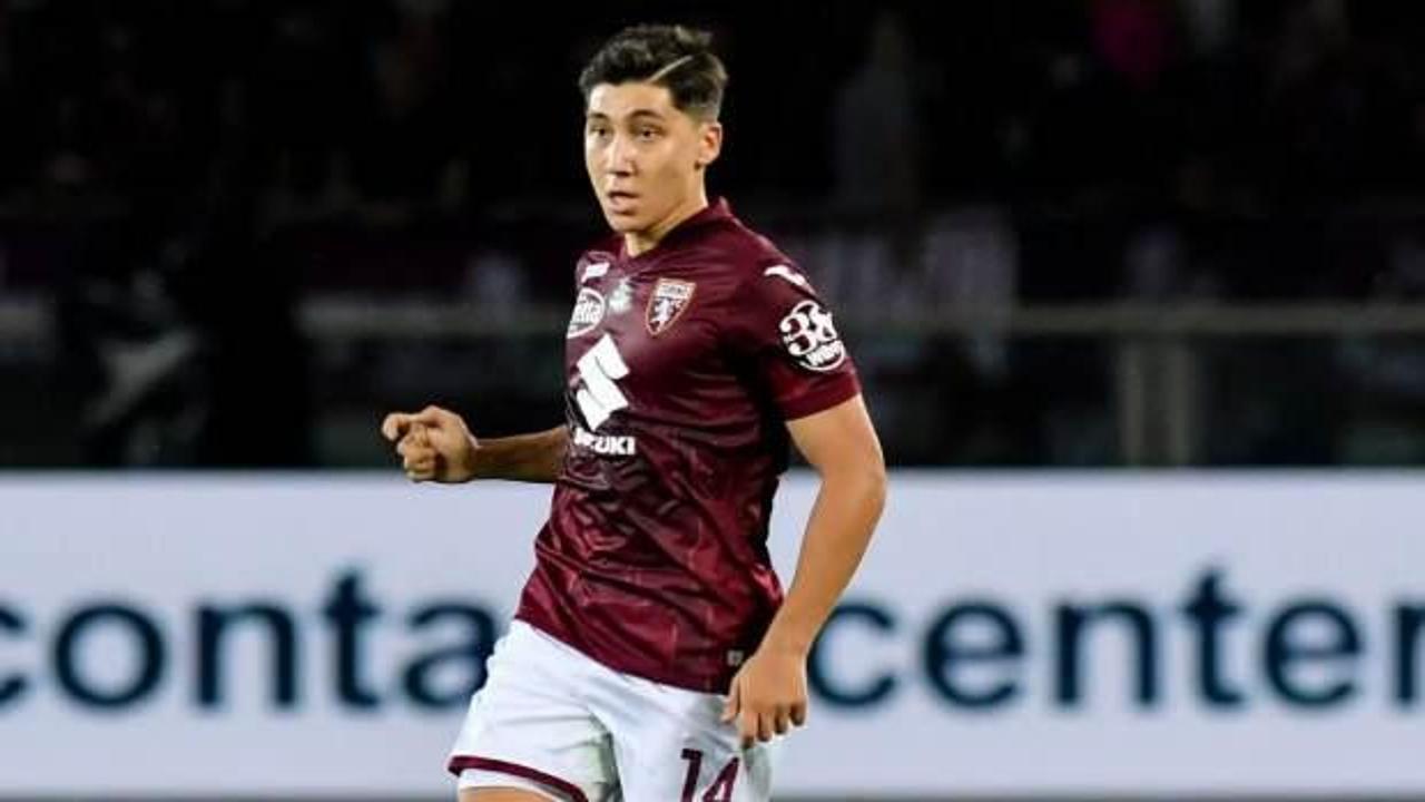 Emirhan İlkhan'ın transferi i&ccedil;in g&ouml;r&uuml;şmeler başladı