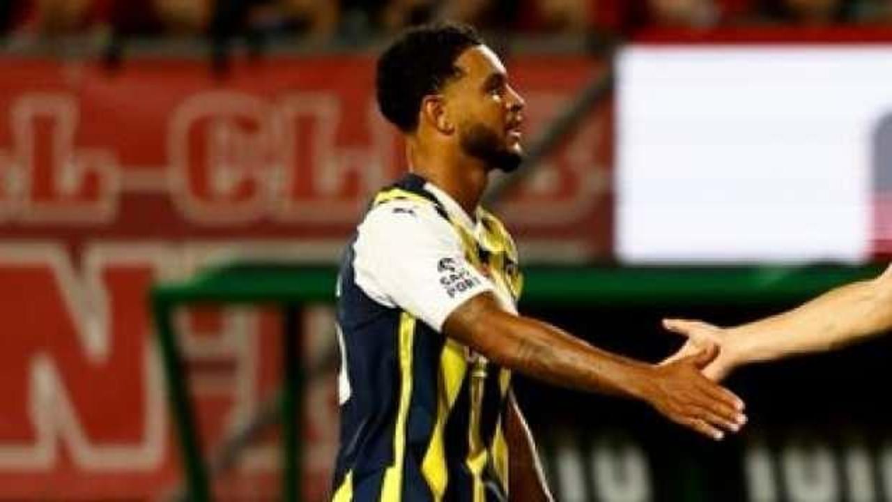 Joshua King'den, Cristiano Ronaldo s&ouml;zleri! 