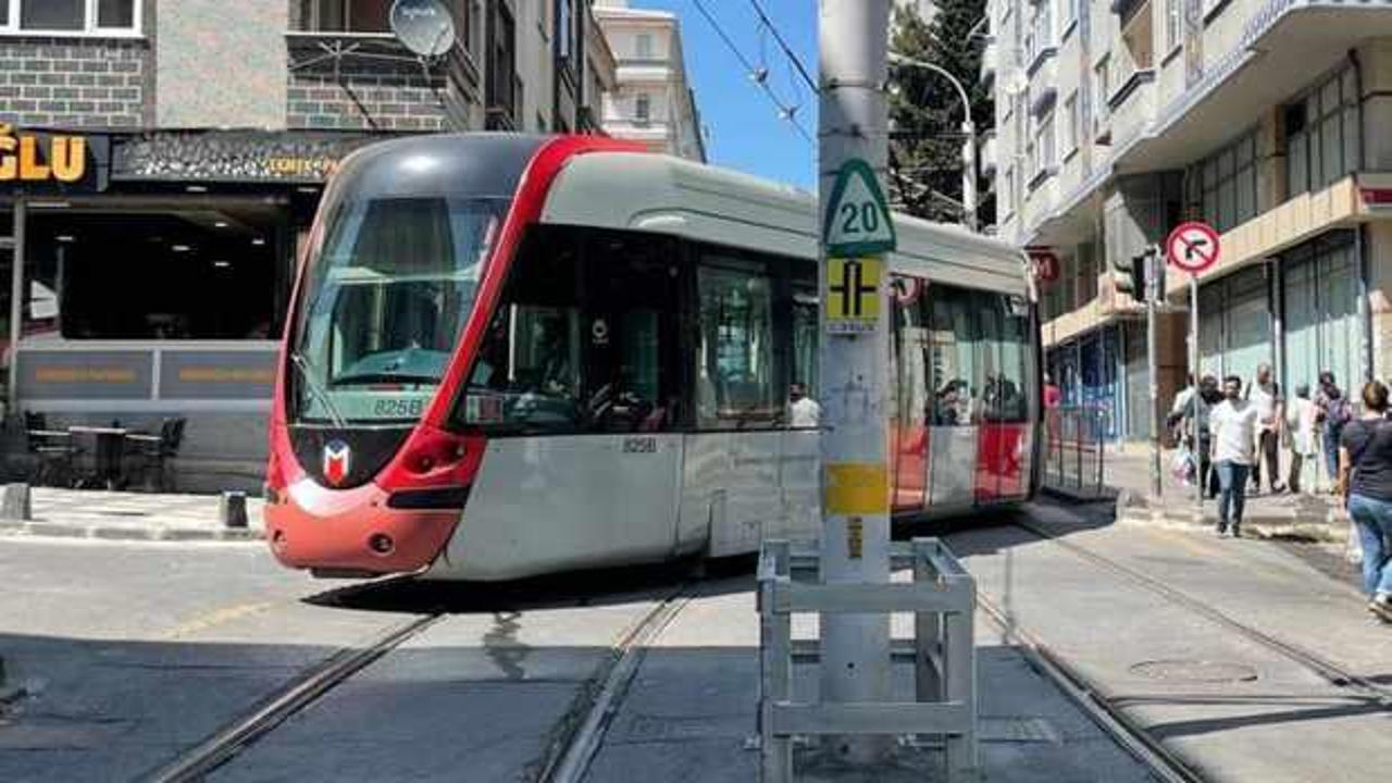 Kabataş-Bağcılar tramvayı G&uuml;ng&ouml;ren'e kadar hizmet verecek