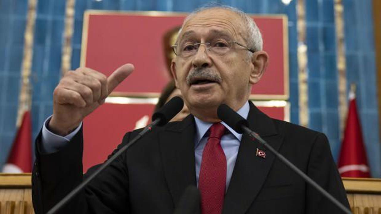 Kılıçdaroğlu, Odatv'yi hedef almıştı: Soner Yalçın'dan 100 bin liralık tazminat davası