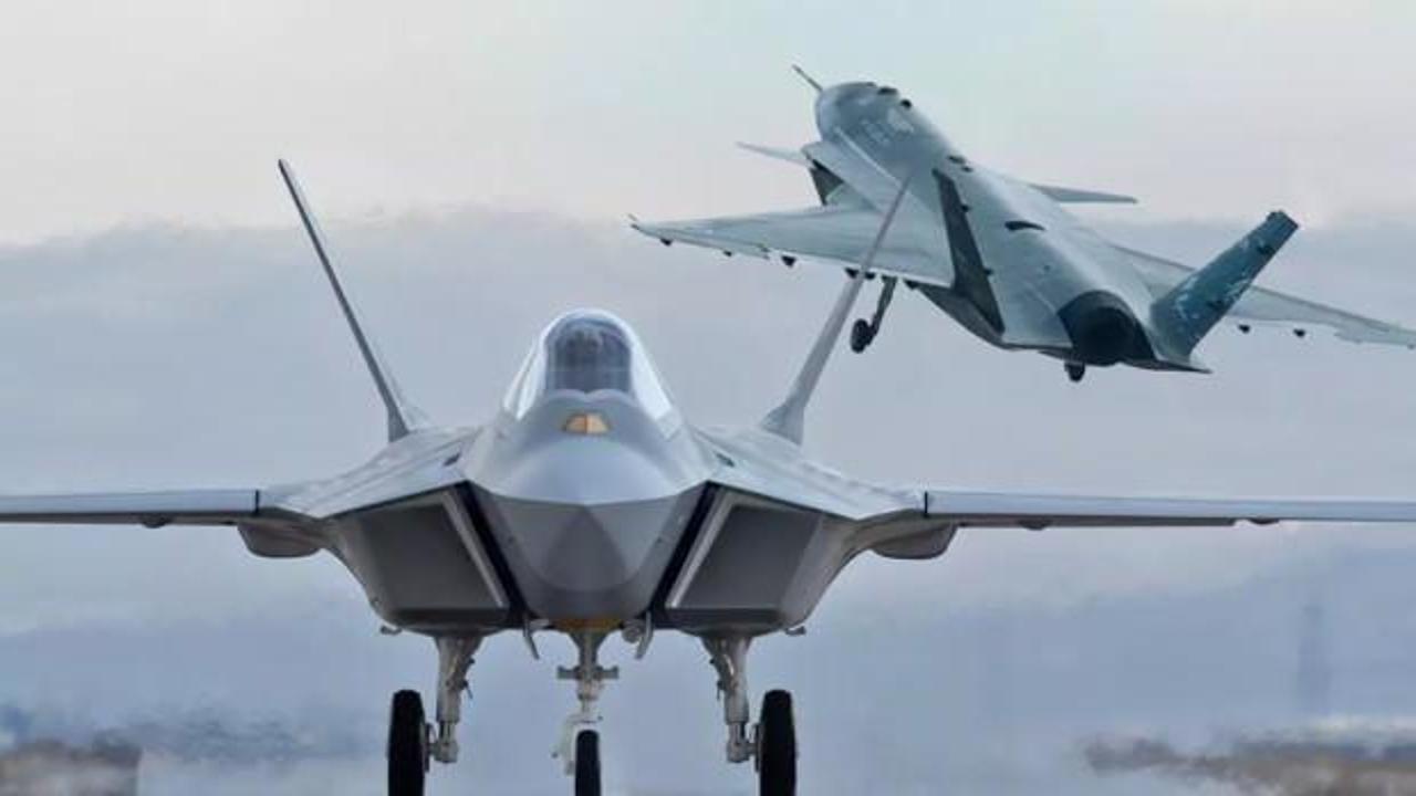 Kızılelma ve KAAN i&ccedil;in geliştirildi! D&uuml;nyadaki muadillerinin &uuml;zerinde olacak