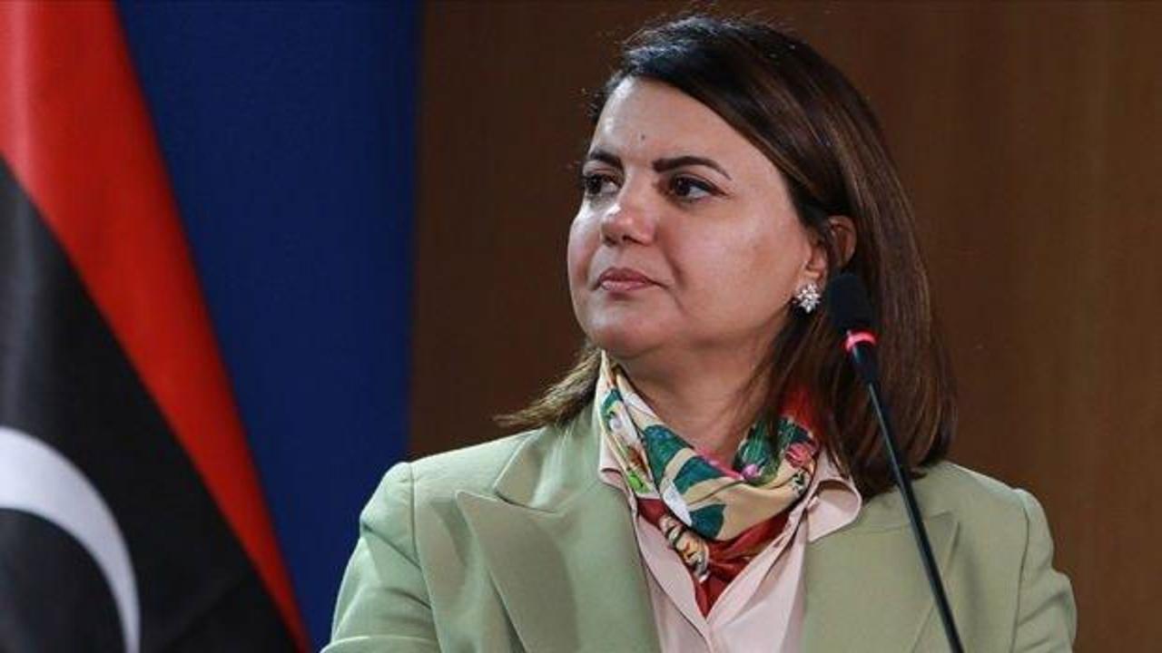 İsrail ile gizli g&ouml;r&uuml;şmesi Libya'da krize sebep olmuştu: T&uuml;rkiye iddiası 