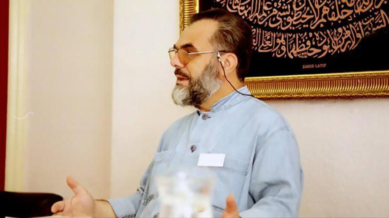 Mahmud Es&rsquo;ad Coşan doğduğu topraklarda y&acirc;d edildi