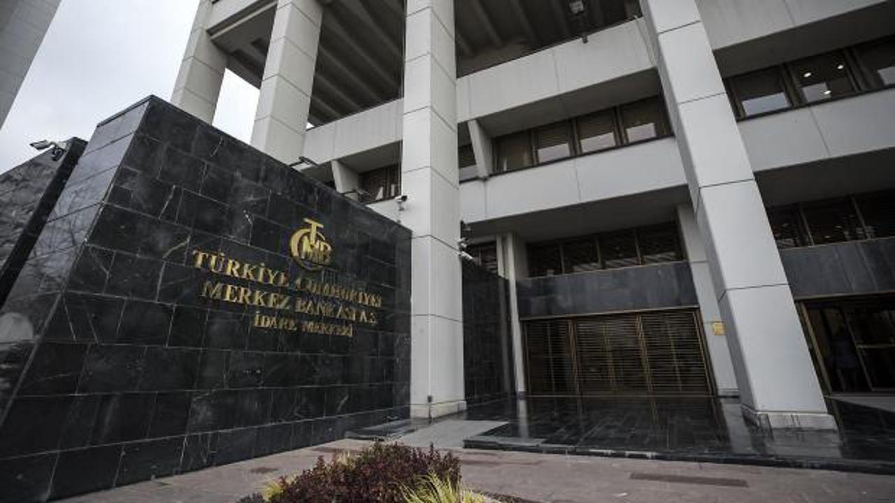 Merkez Bankası reeskont faiz oranlarını y&uuml;kseltti