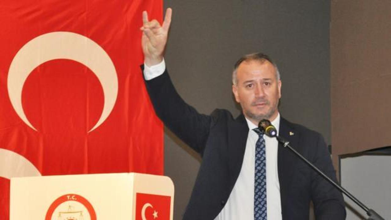 MHP Mustafakemalpaşa’da Ahmet Beygirci dönemi