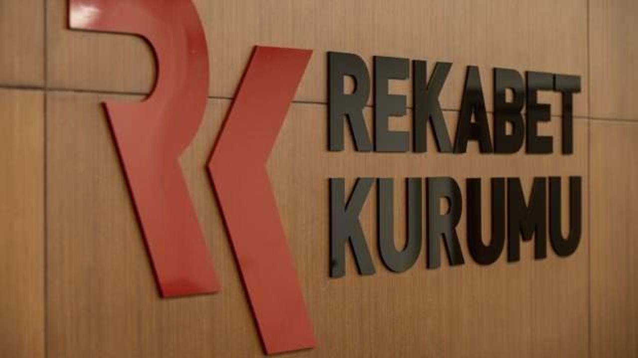 Rekabet Kurulu'ndan 14 firmaya soruşturma