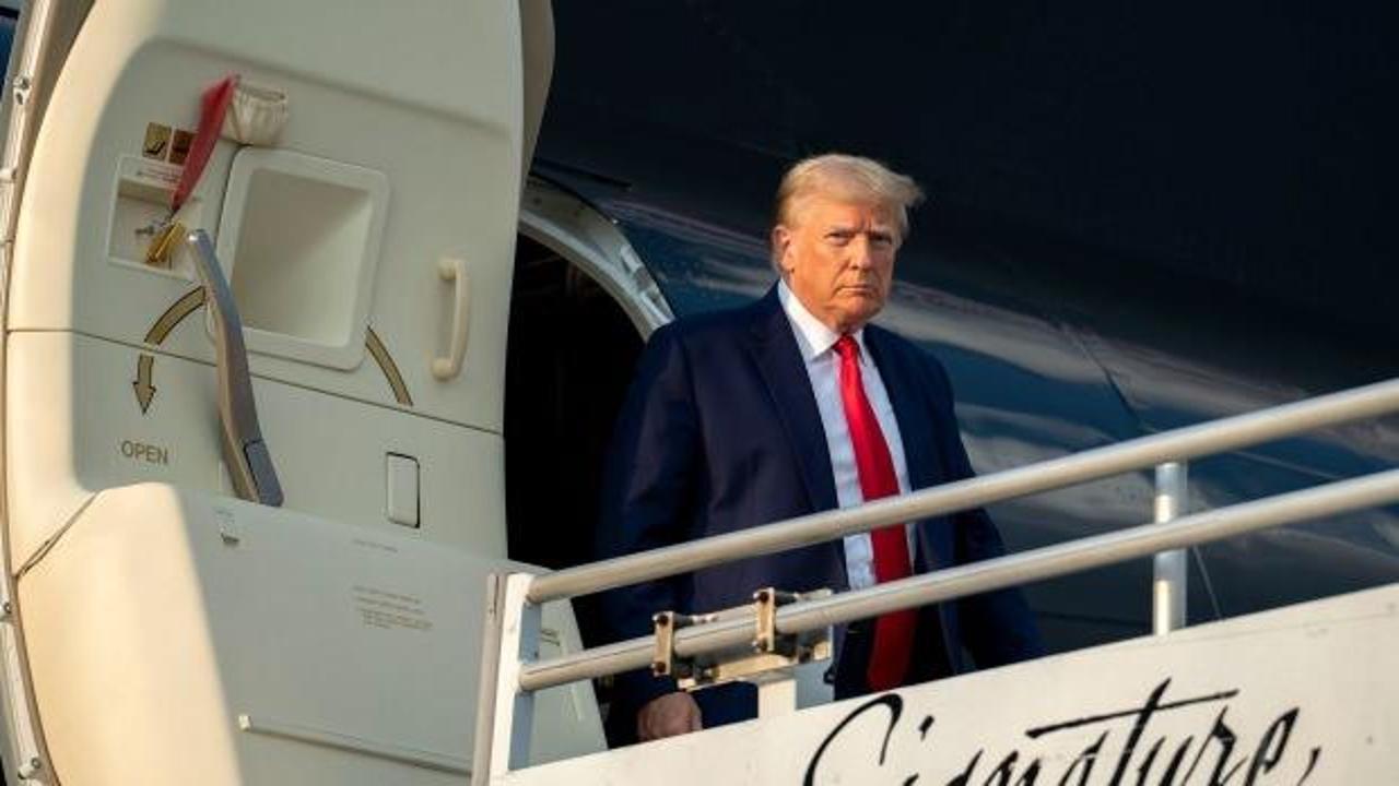 Trump, 6 Eyl&uuml;l&rsquo;de mahkemeye &ccedil;ıkacak